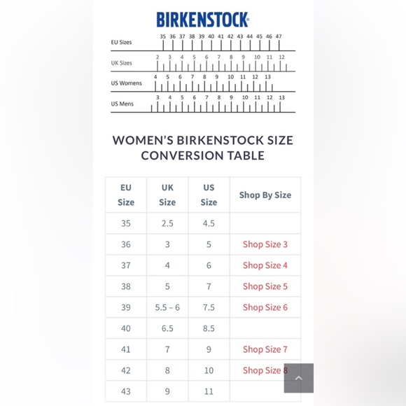 Birkenstock Dark Leather Sandals - Picture 7 of 7